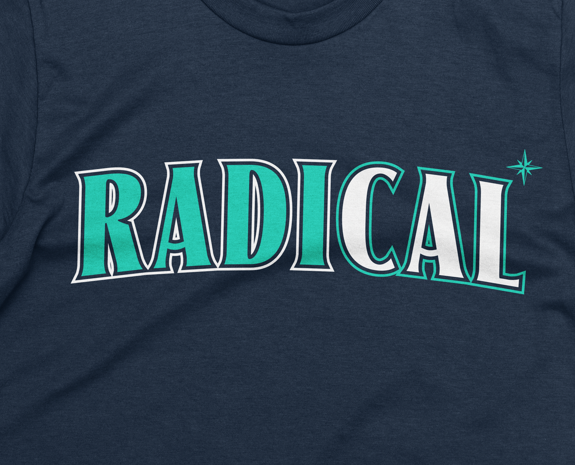 RadiCAL tshirt
