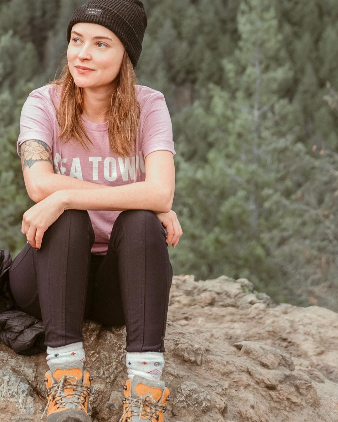 SeaTown Modern tshirt - Viaduct