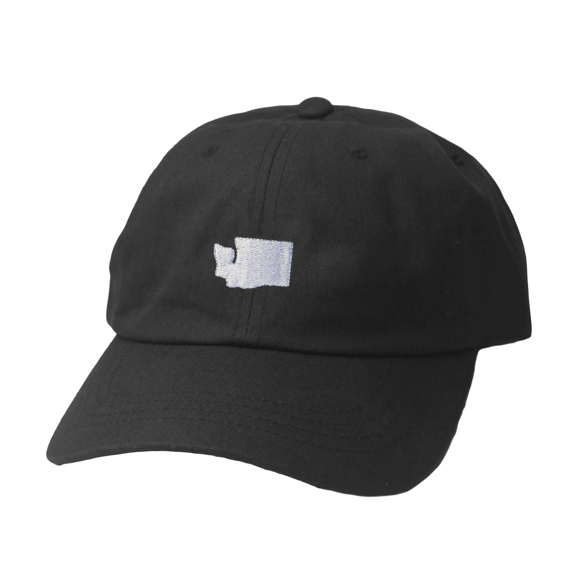 little wa dad hat - black - Viaduct