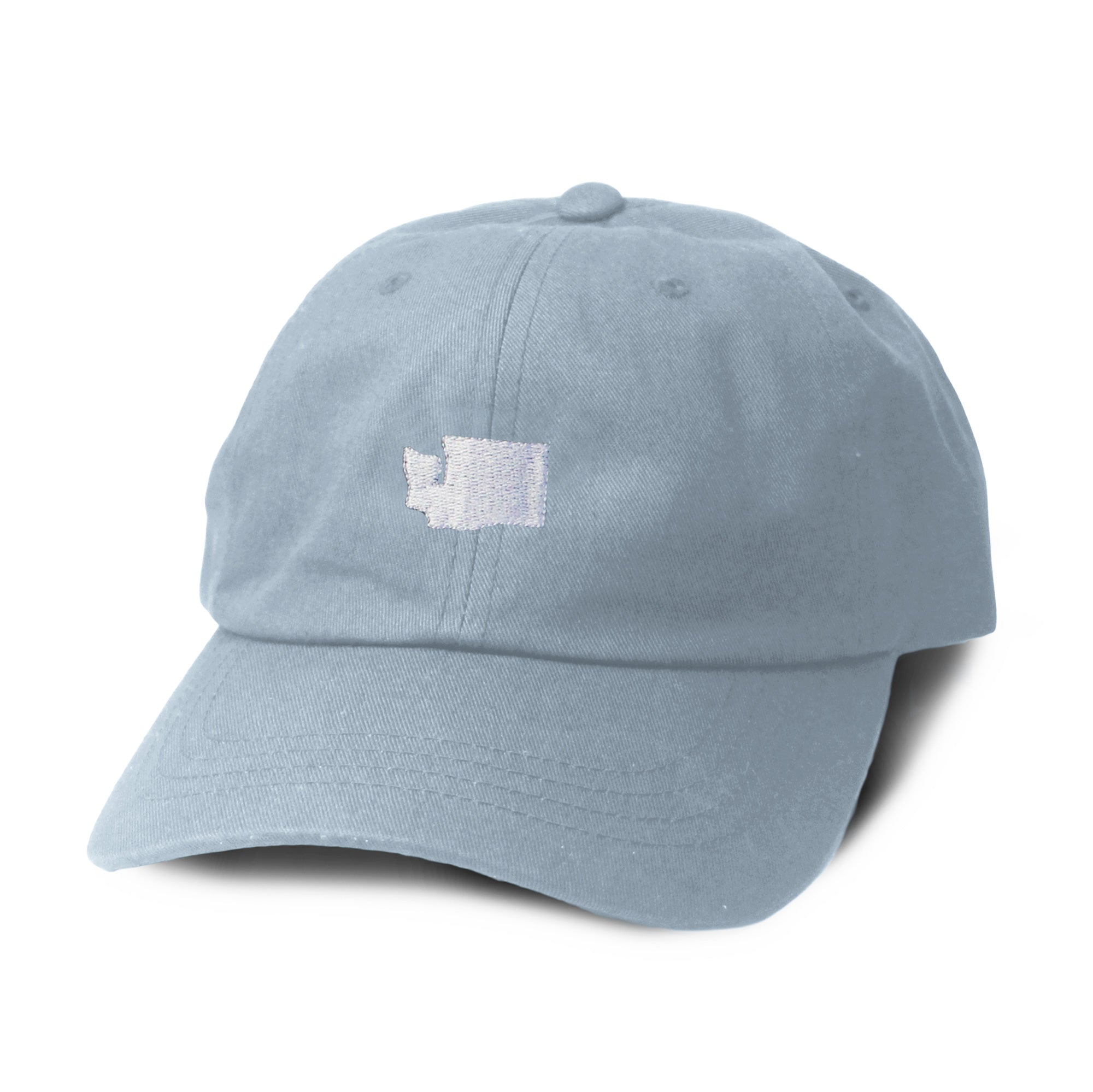 little wa dad hat - light blue - Viaduct
