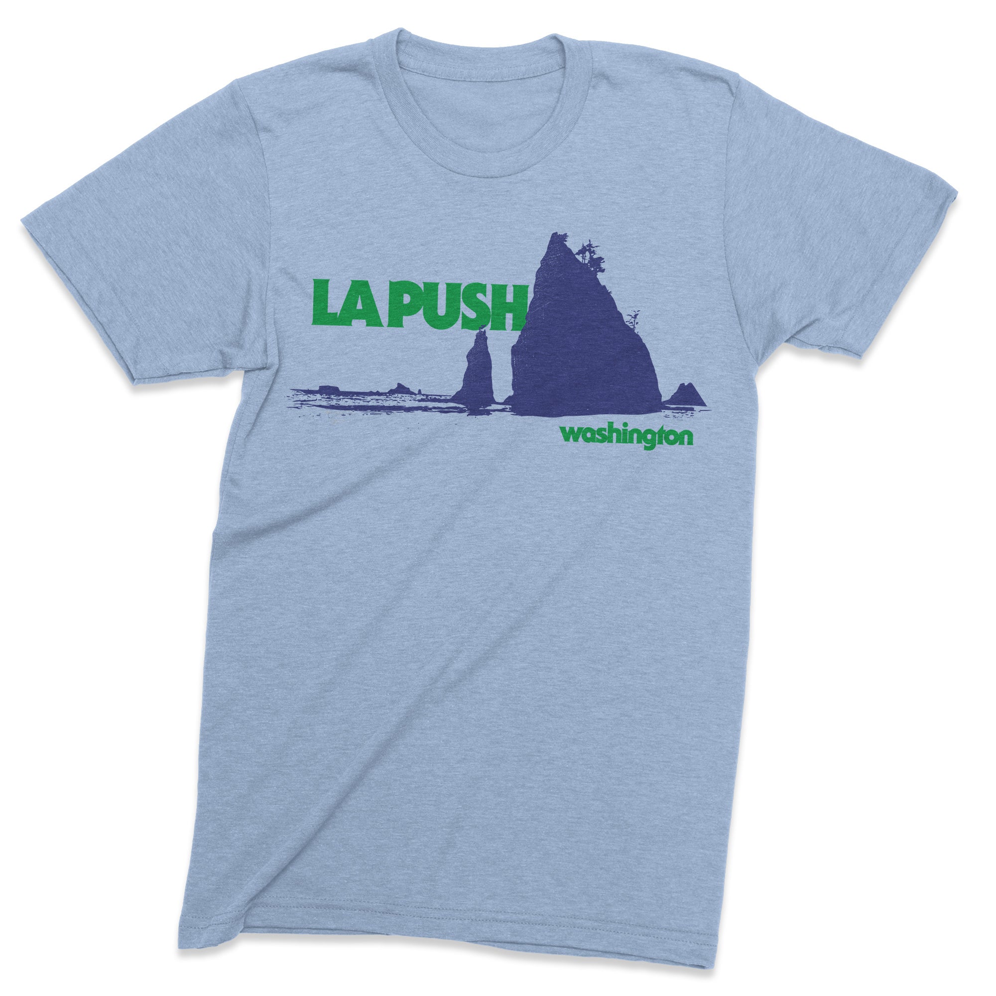 La Push Washington tshirt - Viaduct