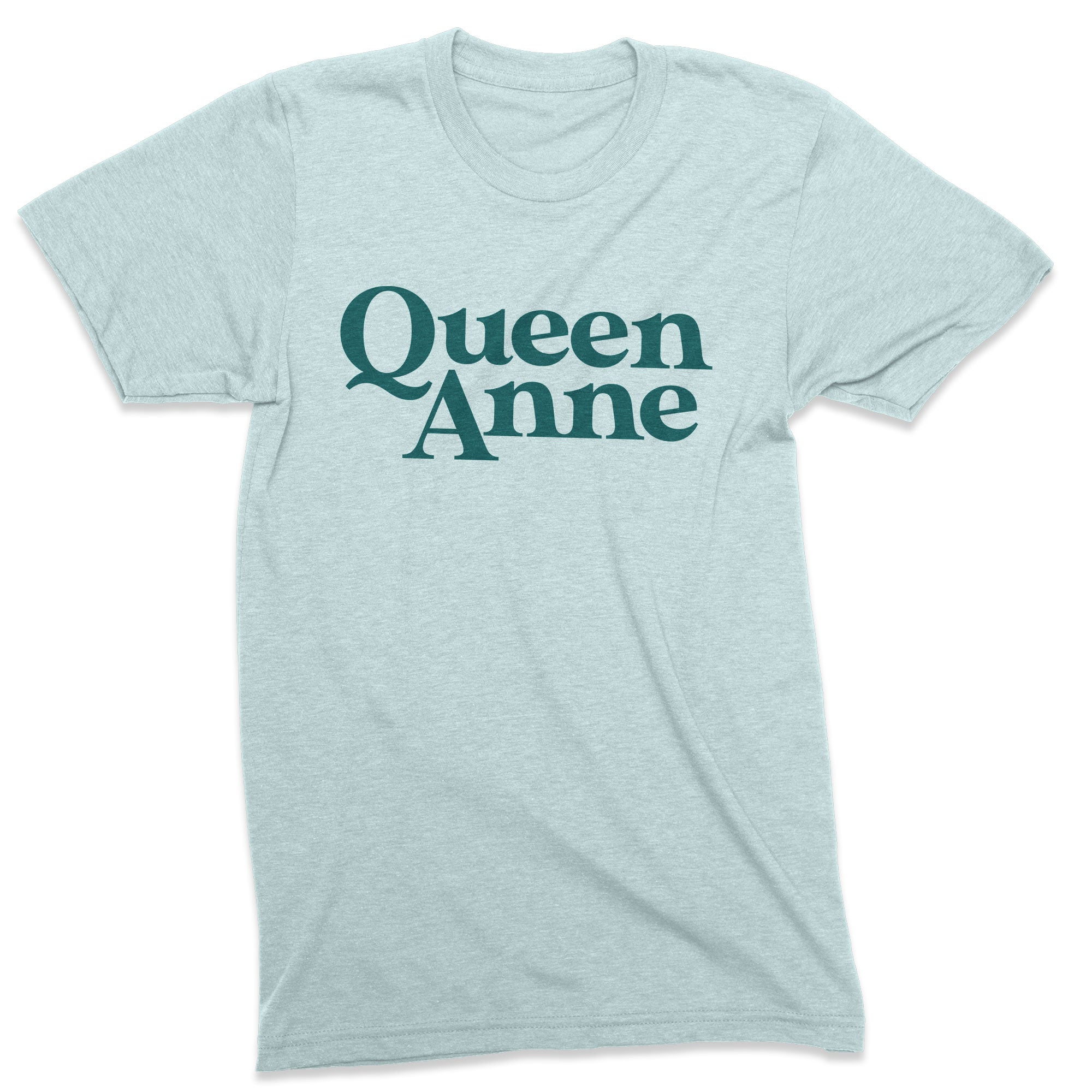 Queen Anne Classic tshirt - Viaduct