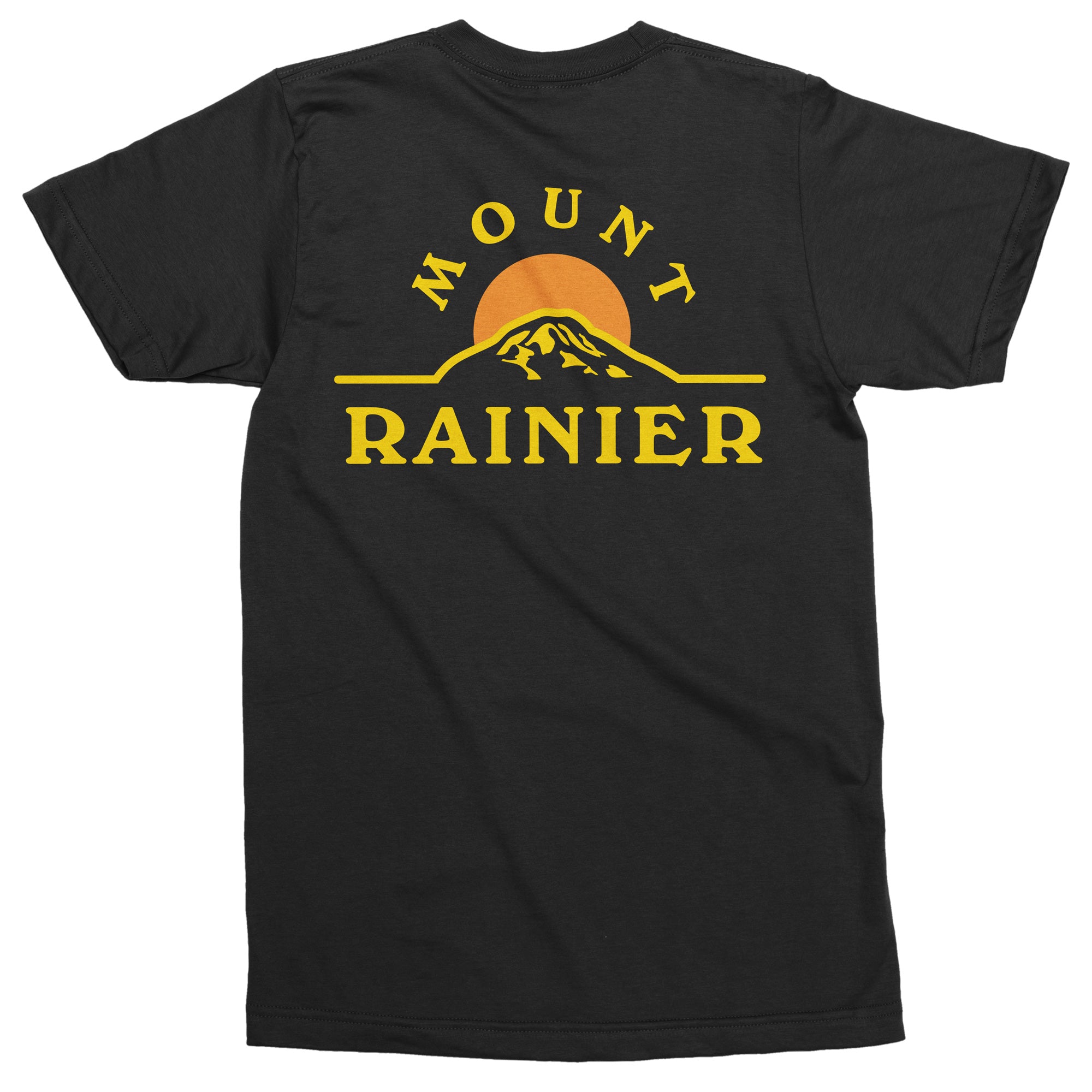 Mount Rainier Vintage tshirt - Viaduct