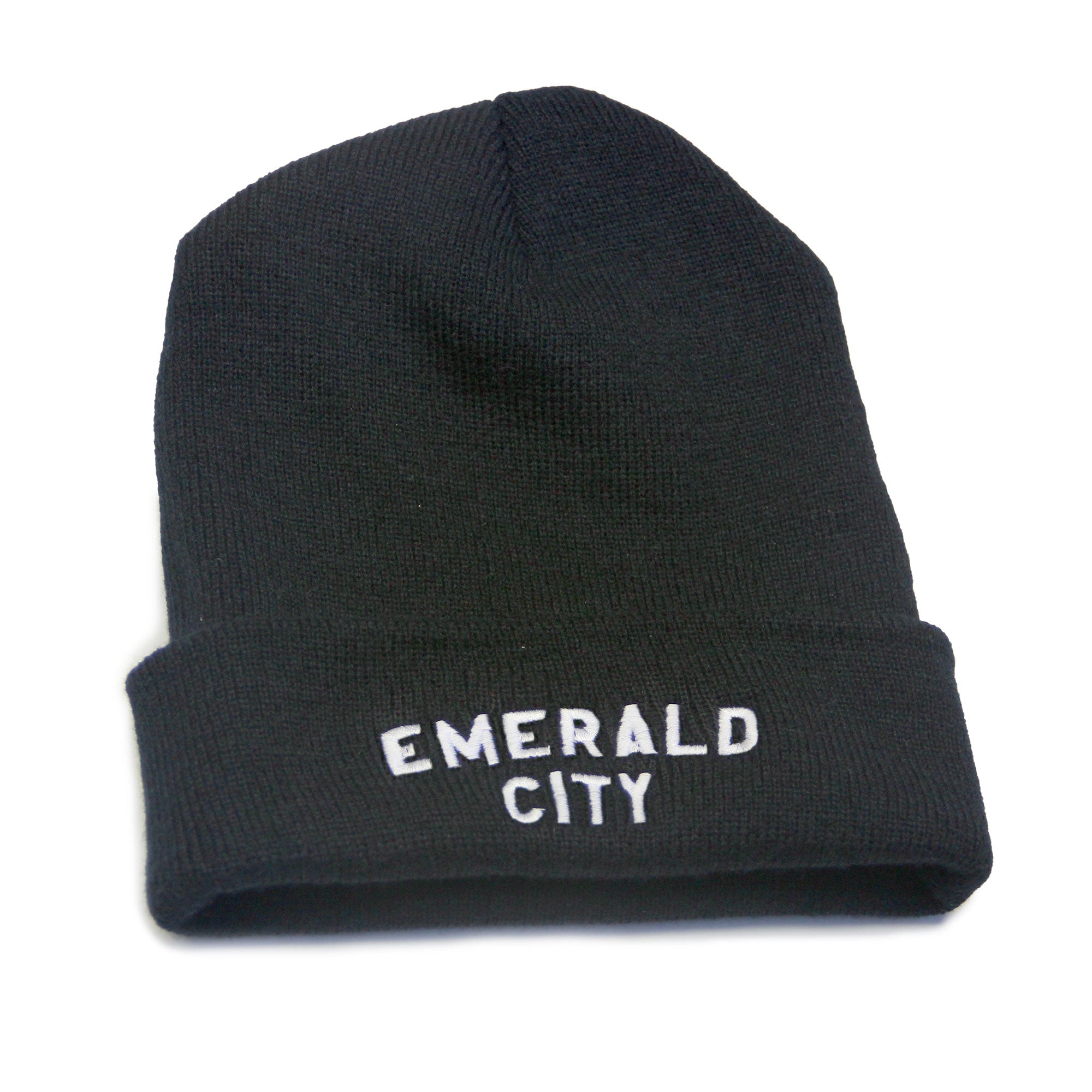 Emerald City beanie - Viaduct