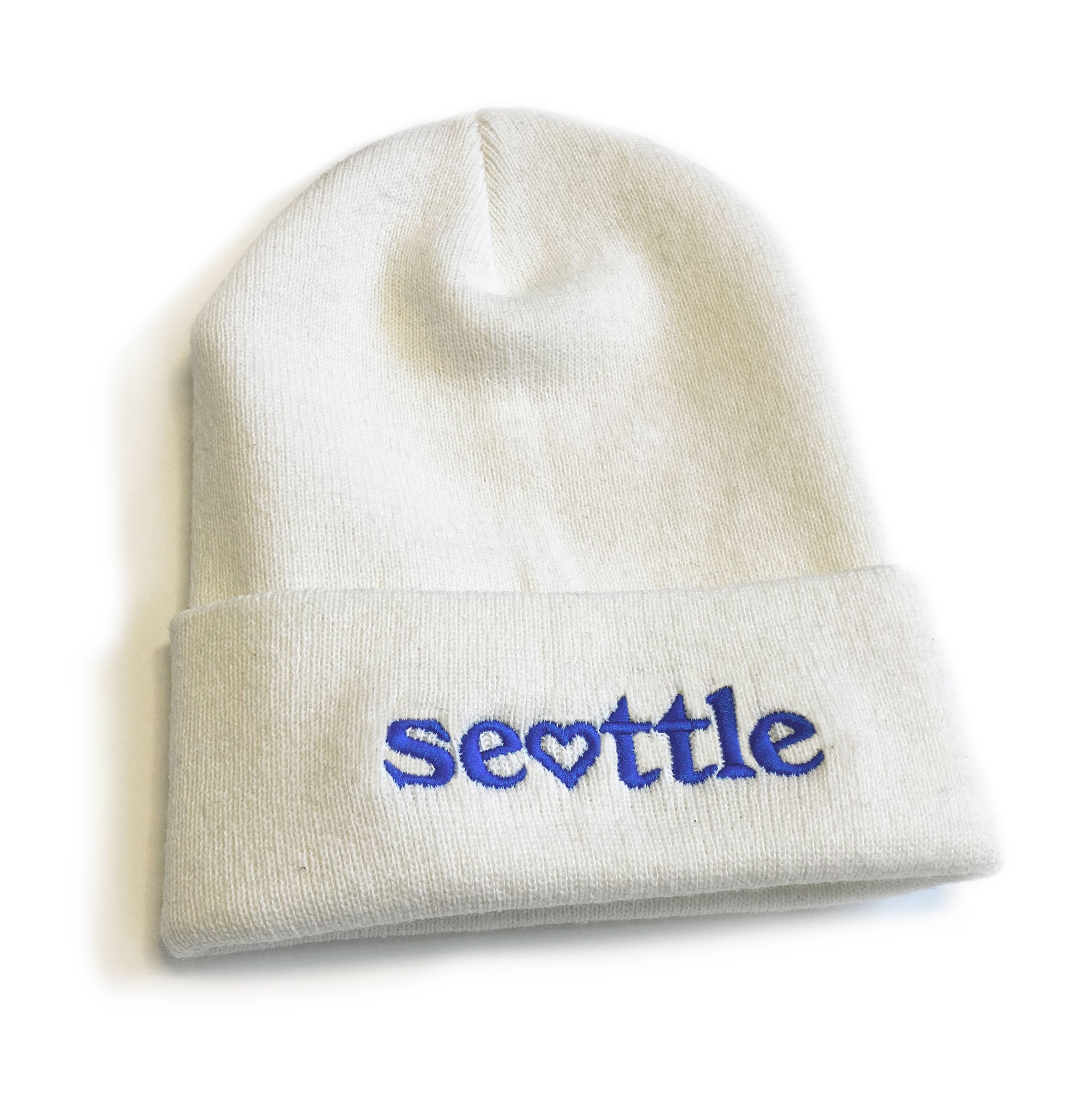 Seattle Love beanie - Viaduct