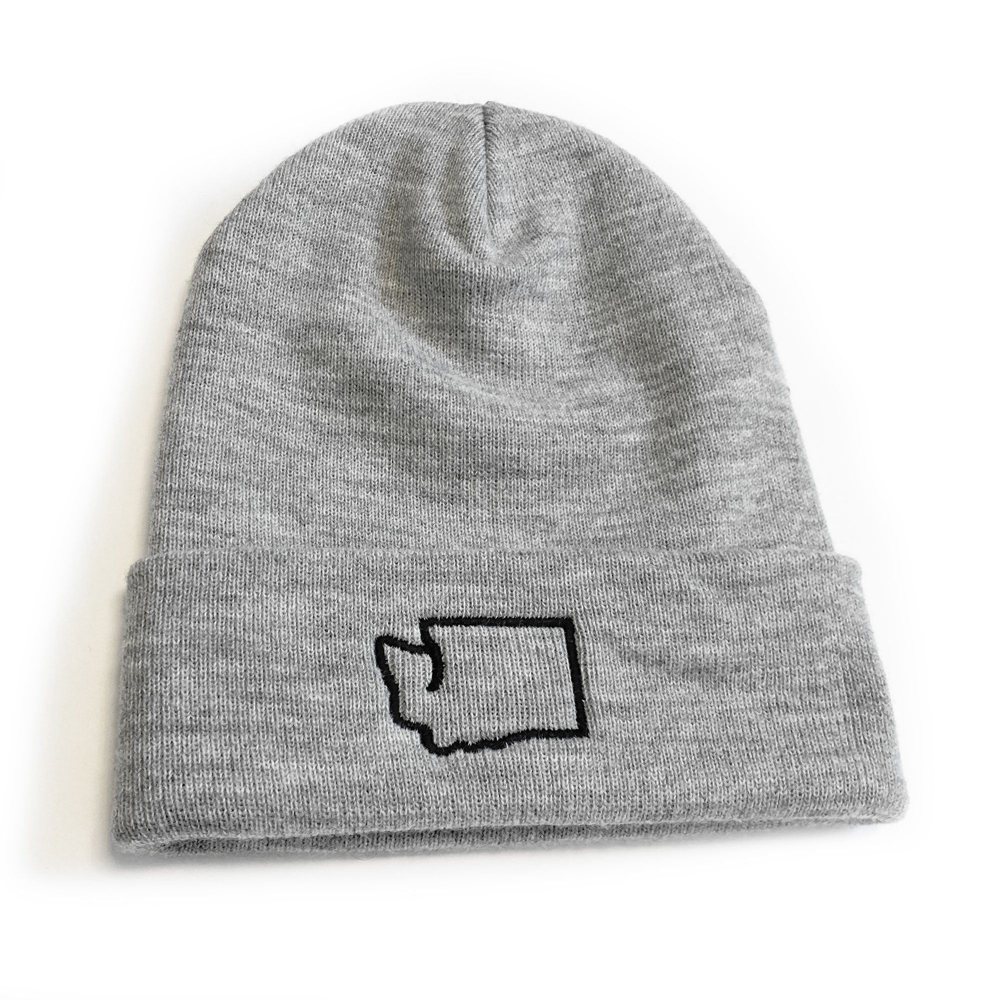 Washington outline beanie - Viaduct