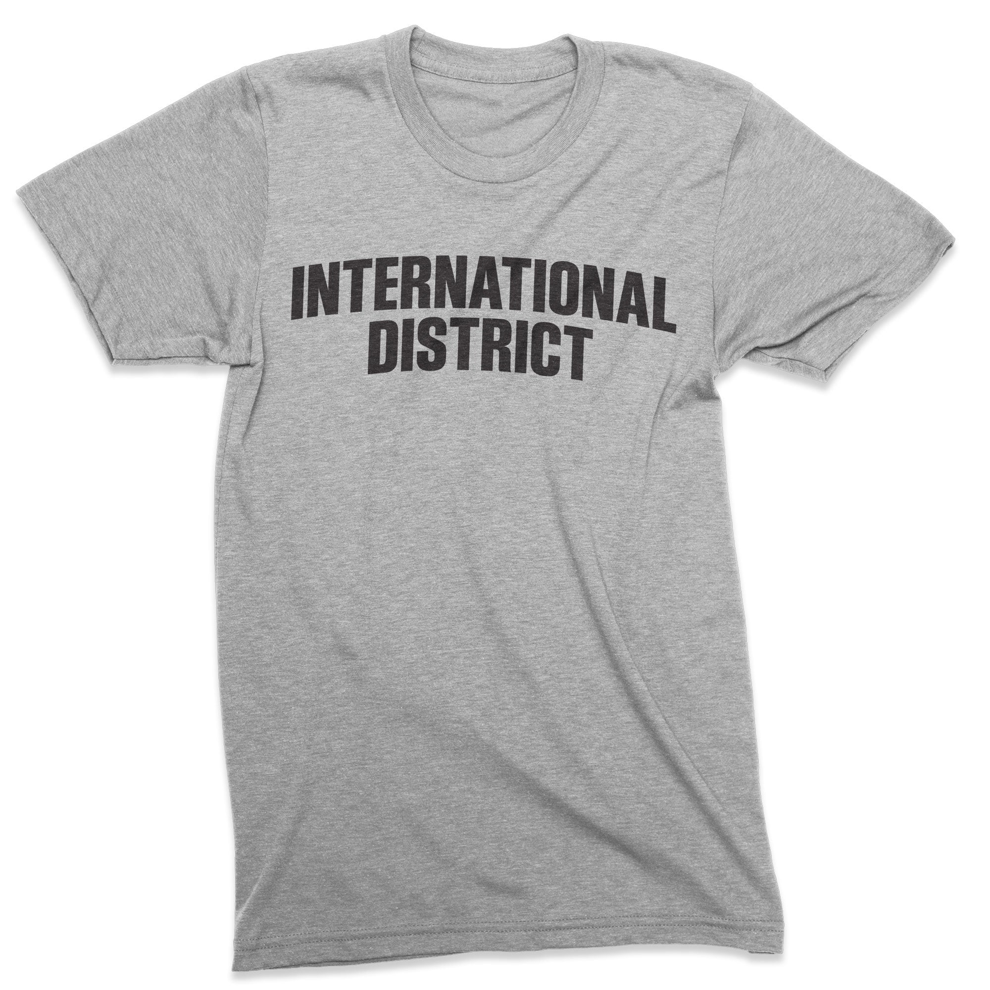 Seattle Neighborhood tshirt - Viaduct