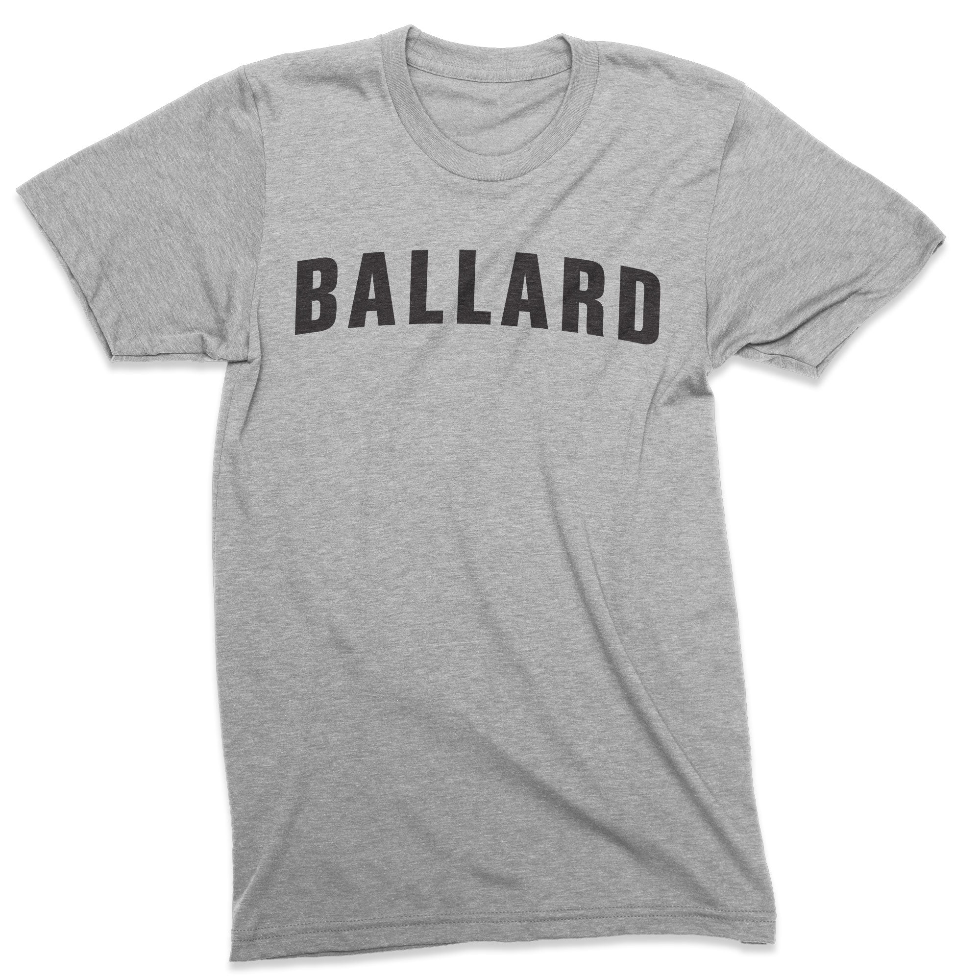 Seattle Neighborhood tshirt - Viaduct