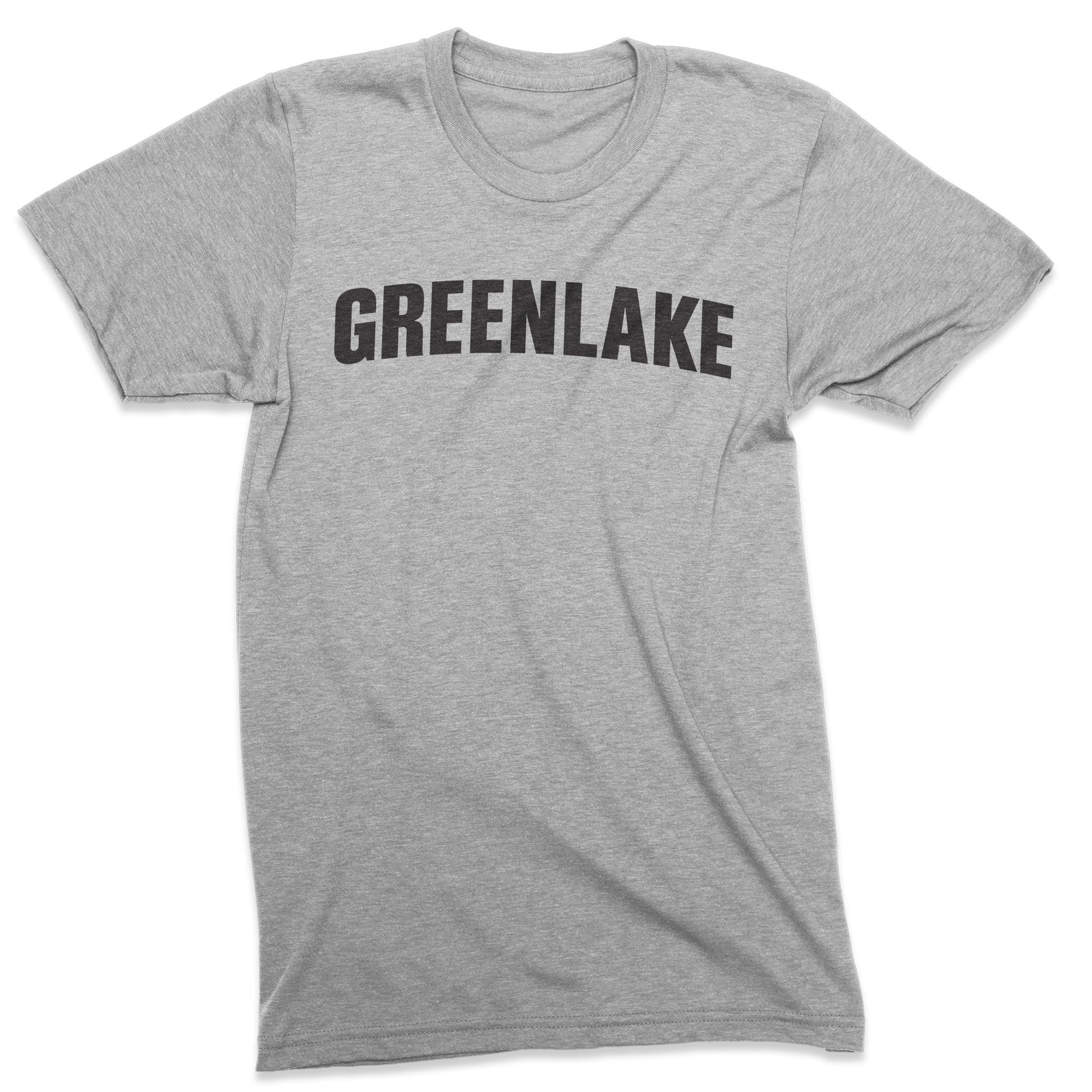 Seattle Neighborhood tshirt - Viaduct