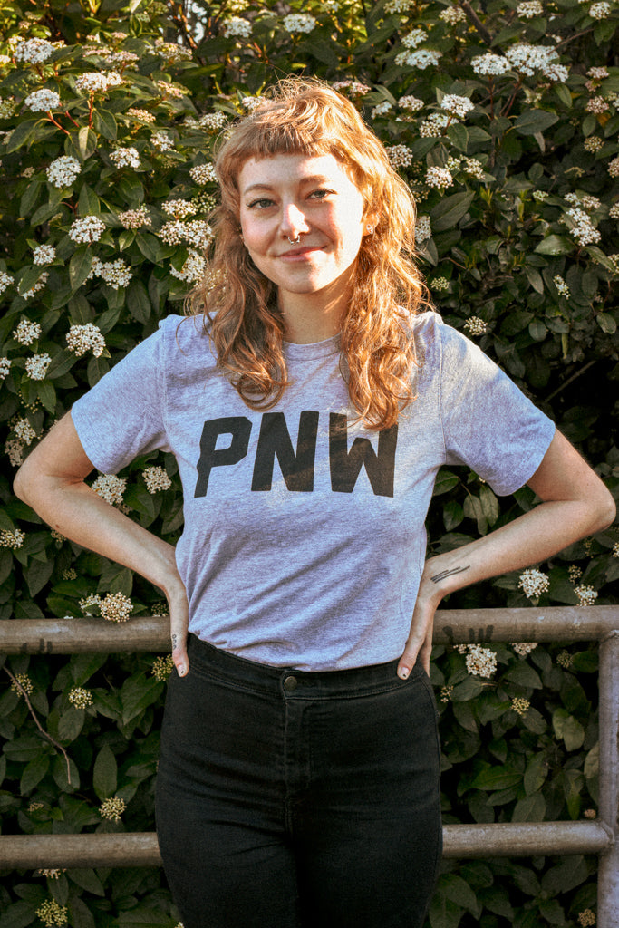 PNW Arch tshirt - Viaduct