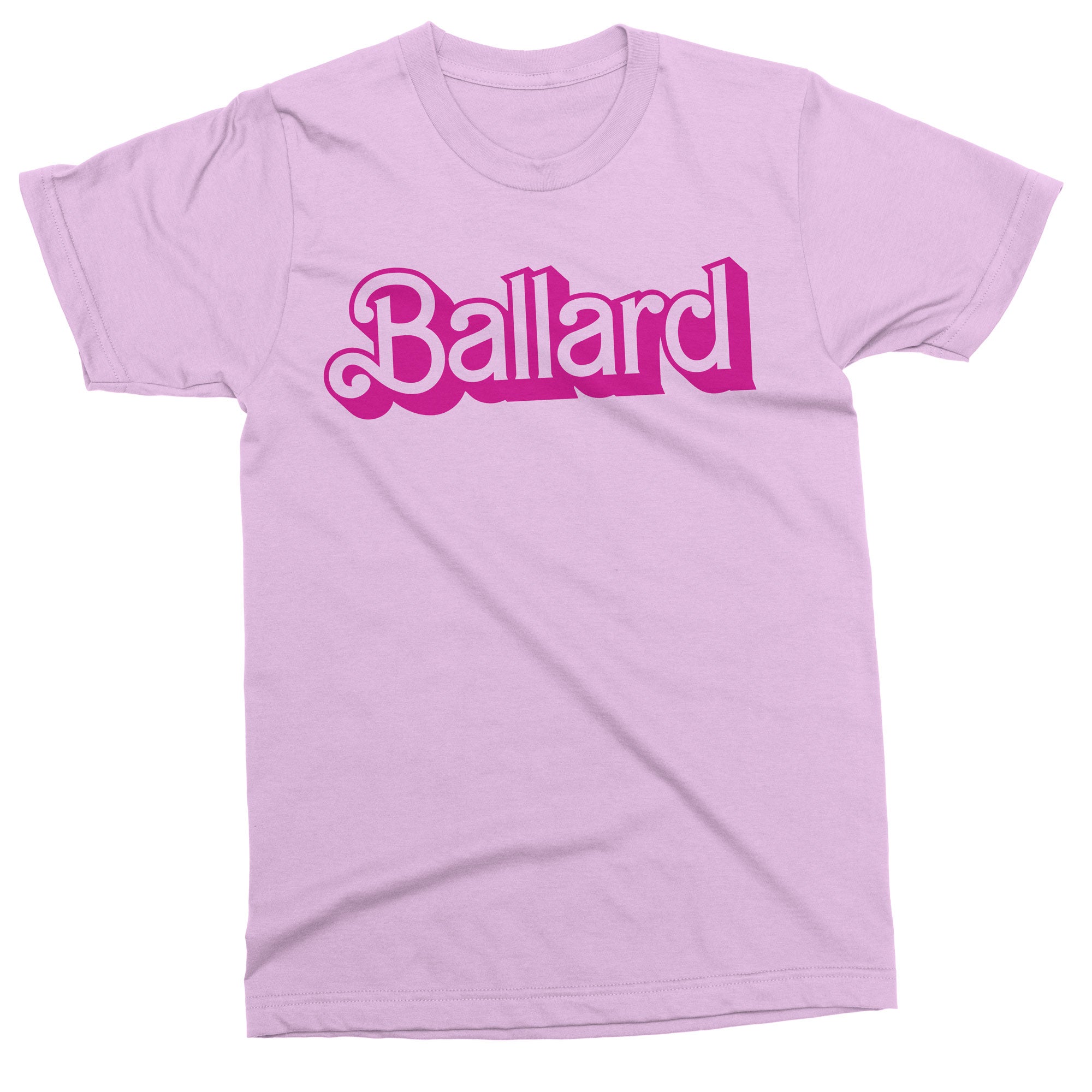 Ballard Barbie tshirt - Viaduct