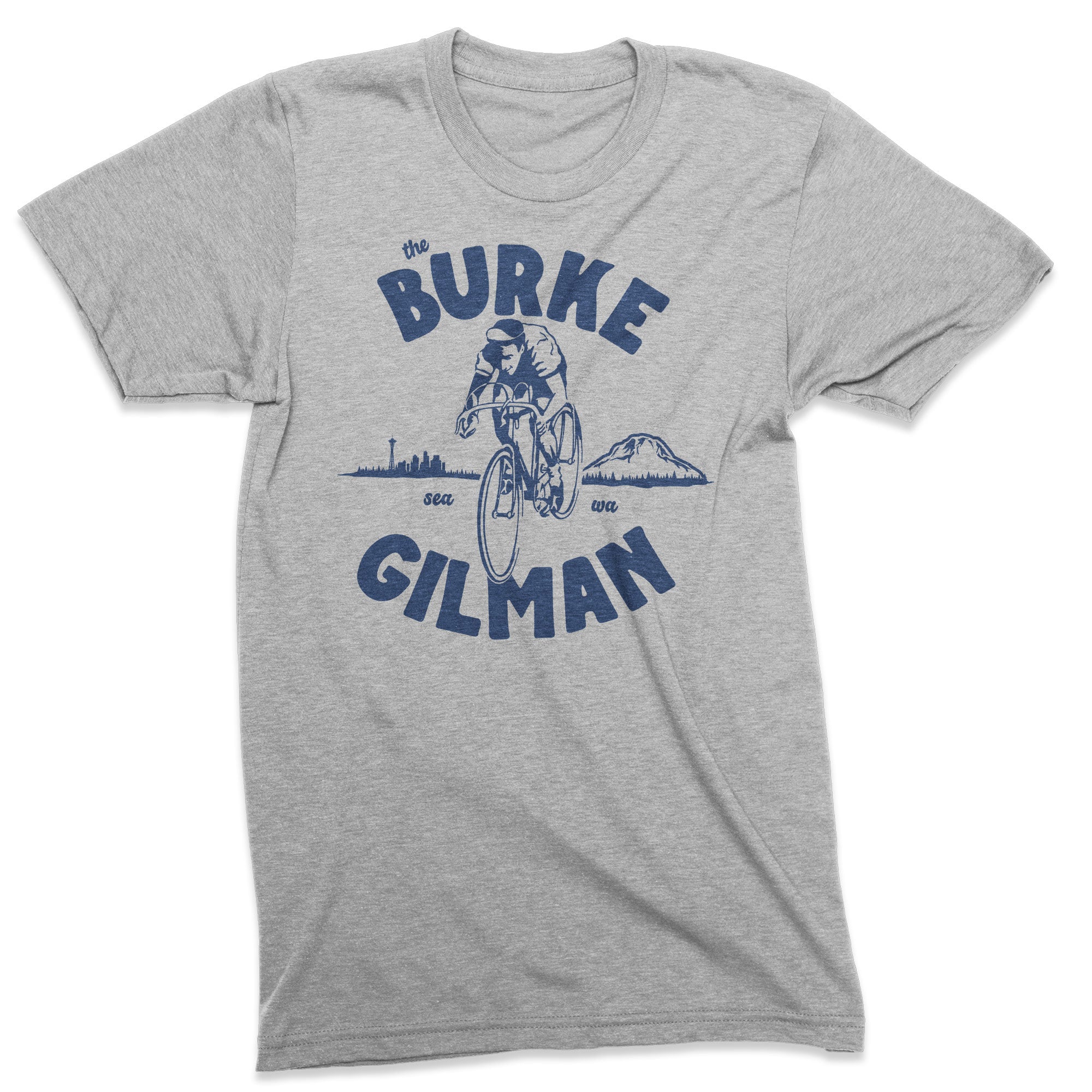 Burke Gilman Trail tshirt - Viaduct