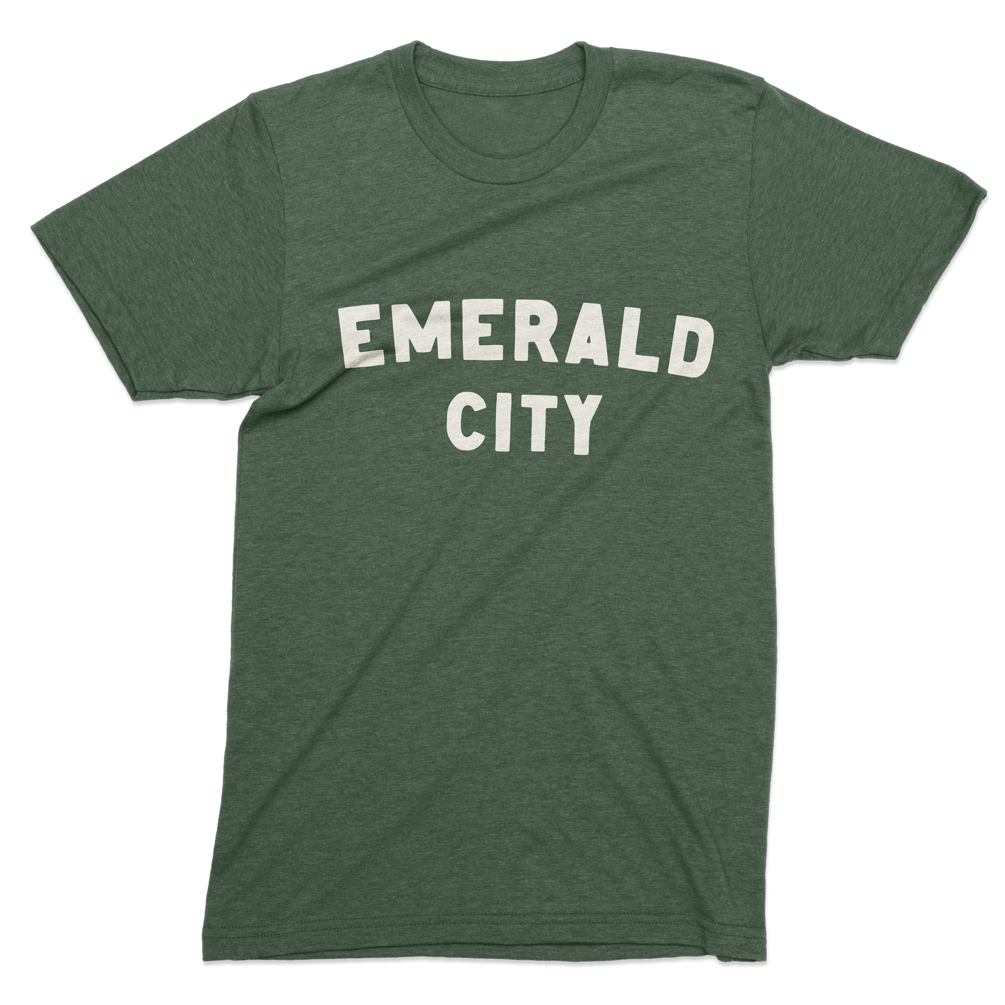 Emerald City tshirt - Viaduct