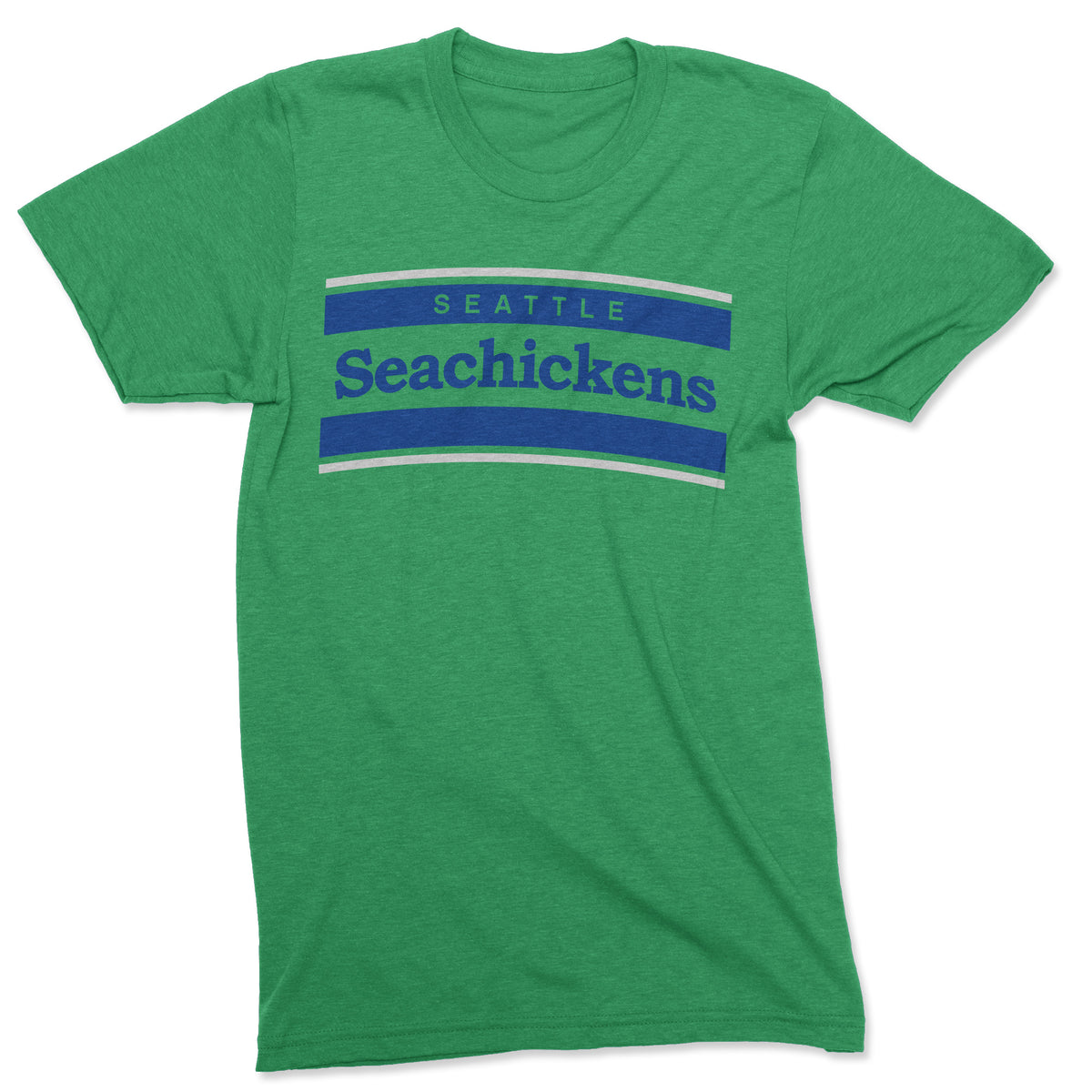 Seattle Seachickens old school tshirt