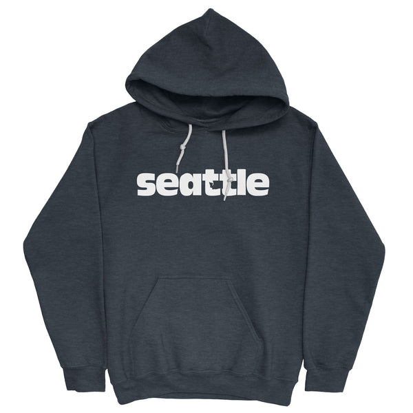 Hidden WA Seattle hoodie - Viaduct