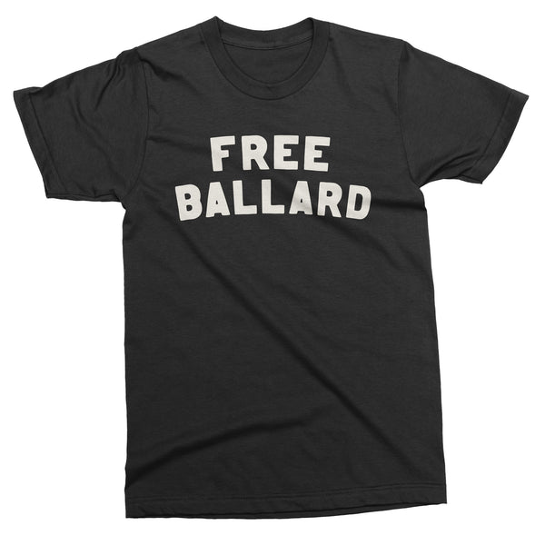 Free Ballard tshirt - Viaduct
