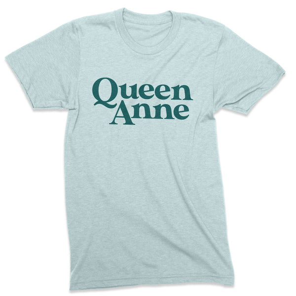 Queen Anne Classic tshirt - Viaduct