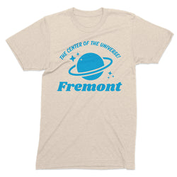 Fremont Seattle neighborhood shirt