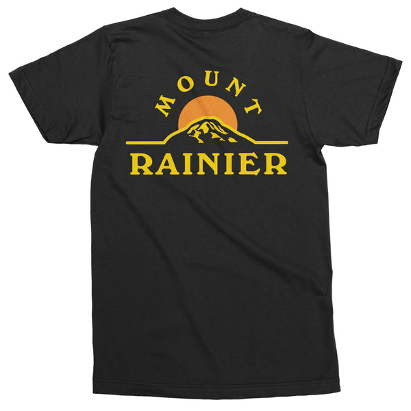Mount Rainier Vintage tshirt - Viaduct