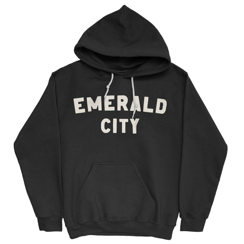 Emerald City hoodie - Viaduct