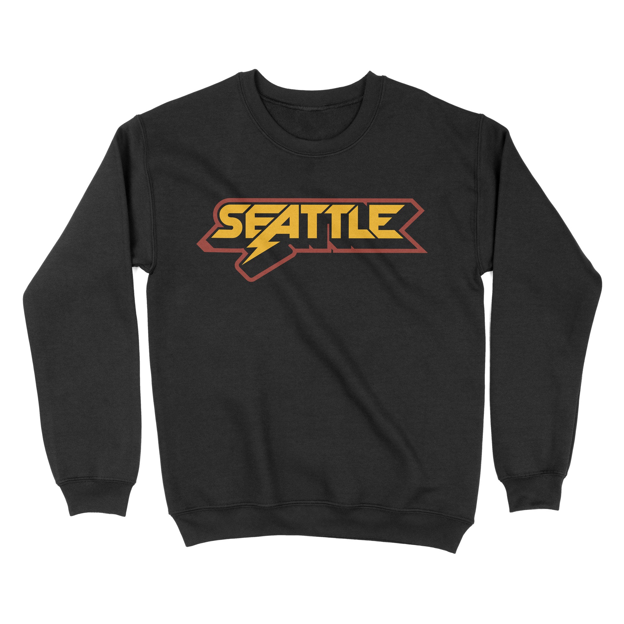 Seattle Metal sweatshirt - Viaduct