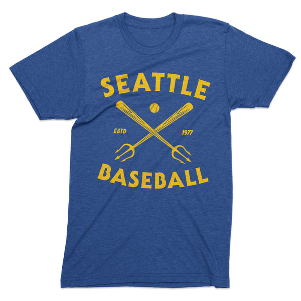 Seattle Baseball tshirt - Viaduct