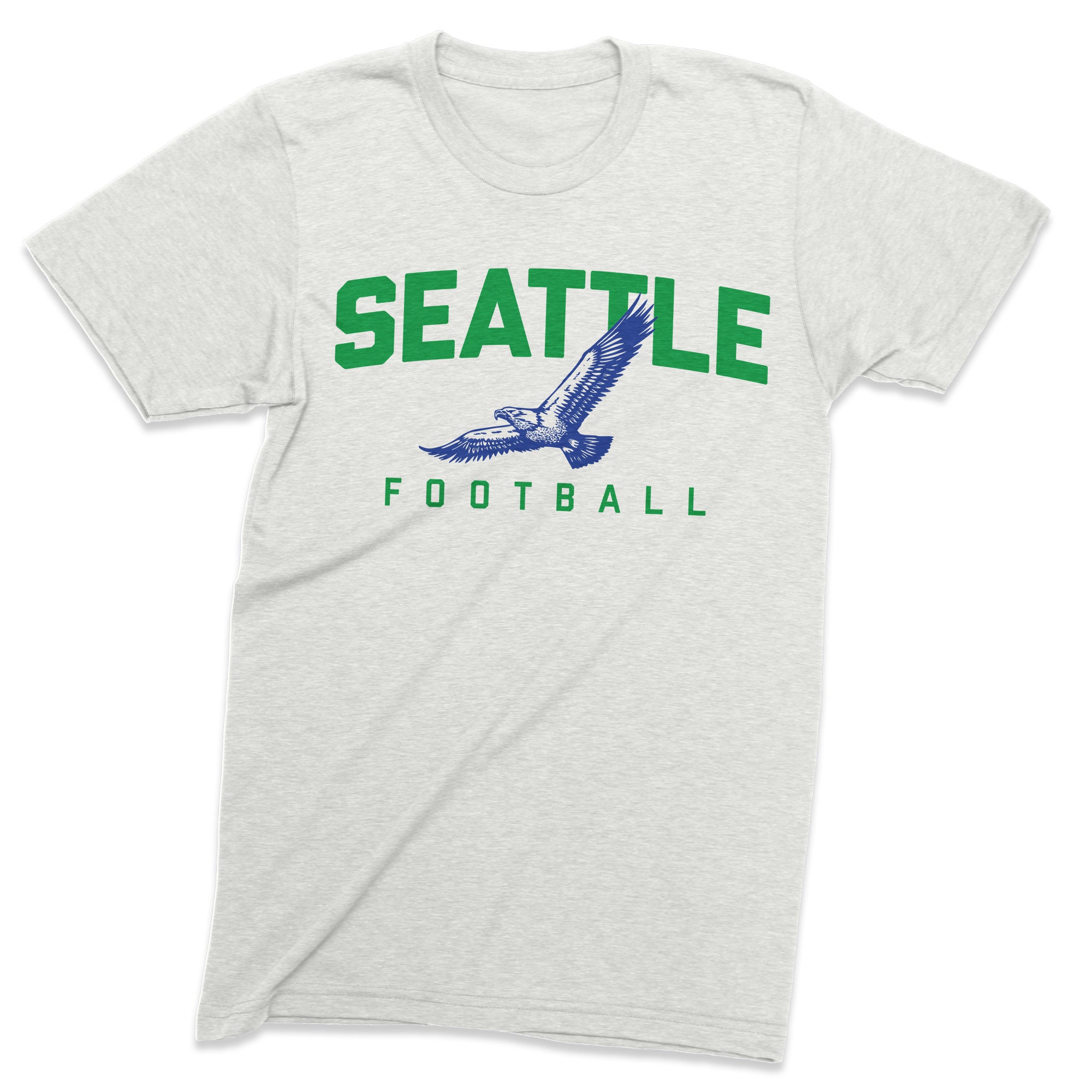 Seattle Hawks Football tshirt - Viaduct