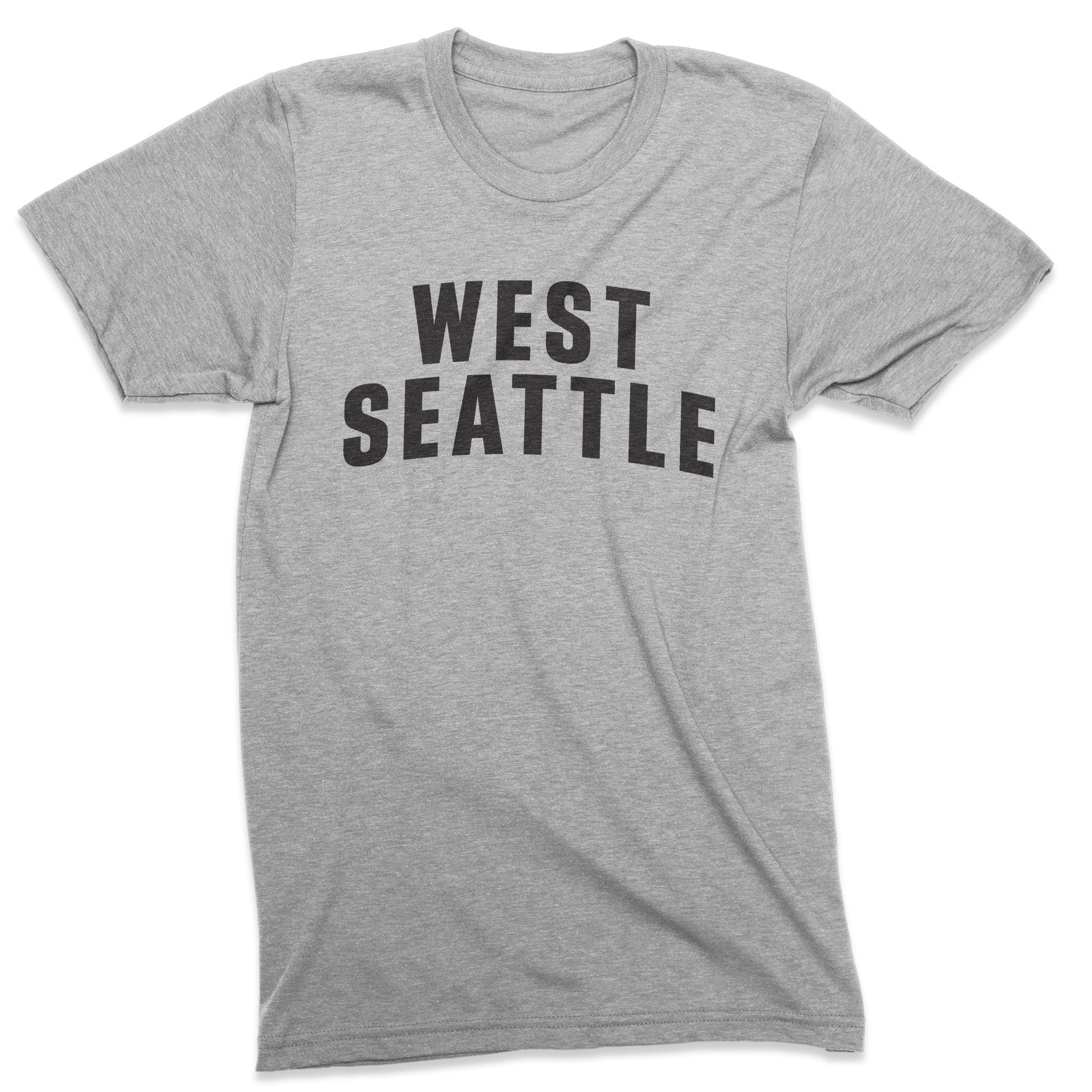 Seattle Neighborhood tshirt - Viaduct