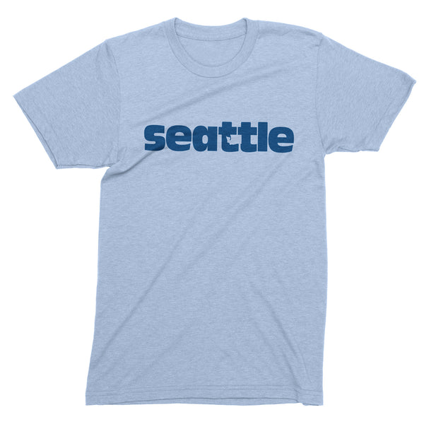 Hidden WA Seattle tshirt - Viaduct